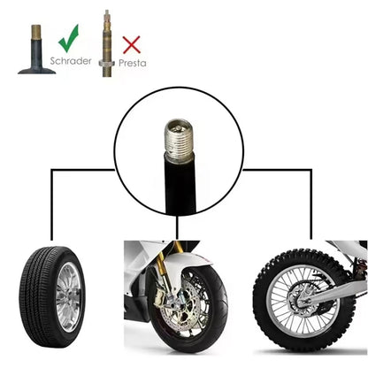 4pcs Universal Car Wheel Tire Valve Stem Caps Dust Covers Aluminum Tire Wheel Stem Air Valve Cap Car Accessories