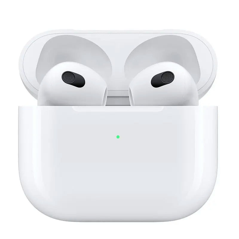 Apple AirPods 3 Adaptive EQ H2 Earphone Chip Wireless Bluetooth Earphone Spatial Audio with Dynamic Head Tracking