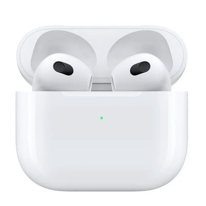 Apple AirPods 3 Adaptive EQ H2 Earphone Chip Wireless Bluetooth Earphone Spatial Audio with Dynamic Head Tracking