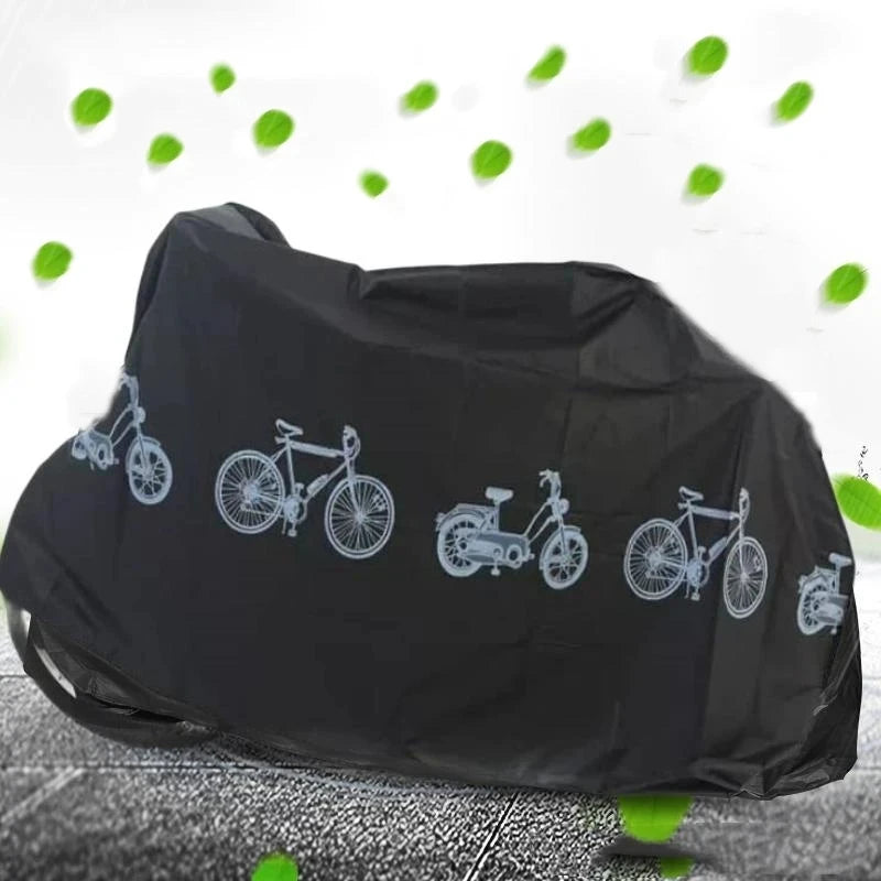 Bicycle Gear Waterproof Raincover Bike Cover Outdoor Sunshine Cover MTB Bicycle Case Cover Bike Gear Bike Accessories Rain Cover