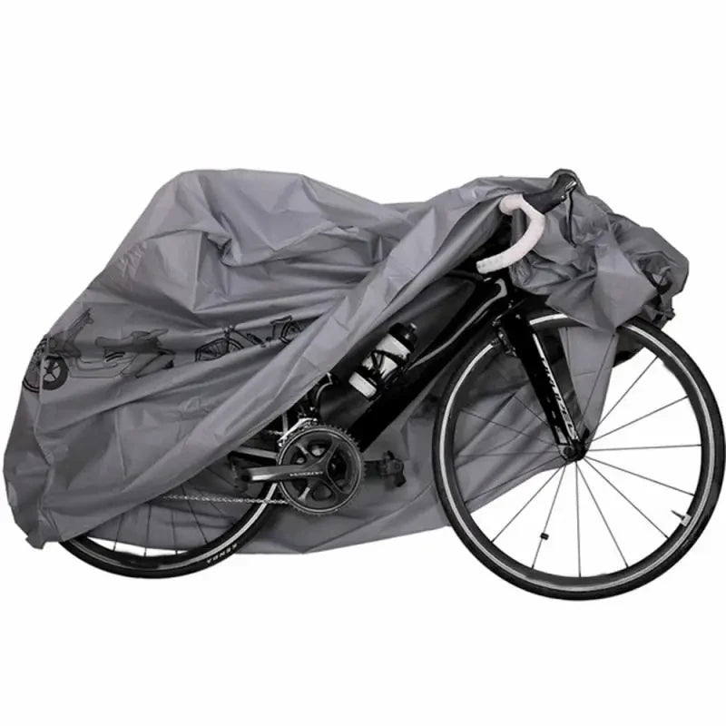 Bicycle Gear Waterproof Raincover Bike Cover Outdoor Sunshine Cover MTB Bicycle Case Cover Bike Gear Bike Accessories Rain Cover