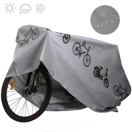 Bicycle Gear Waterproof Raincover Bike Cover Outdoor Sunshine Cover MTB Bicycle Case Cover Bike Gear Bike Accessories Rain Cover