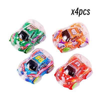 68Pcs  Cartoon Kids Birthday Party Favors Combination Set Halloween Toys Pinata Stuffing Supplies Carnival Prizes