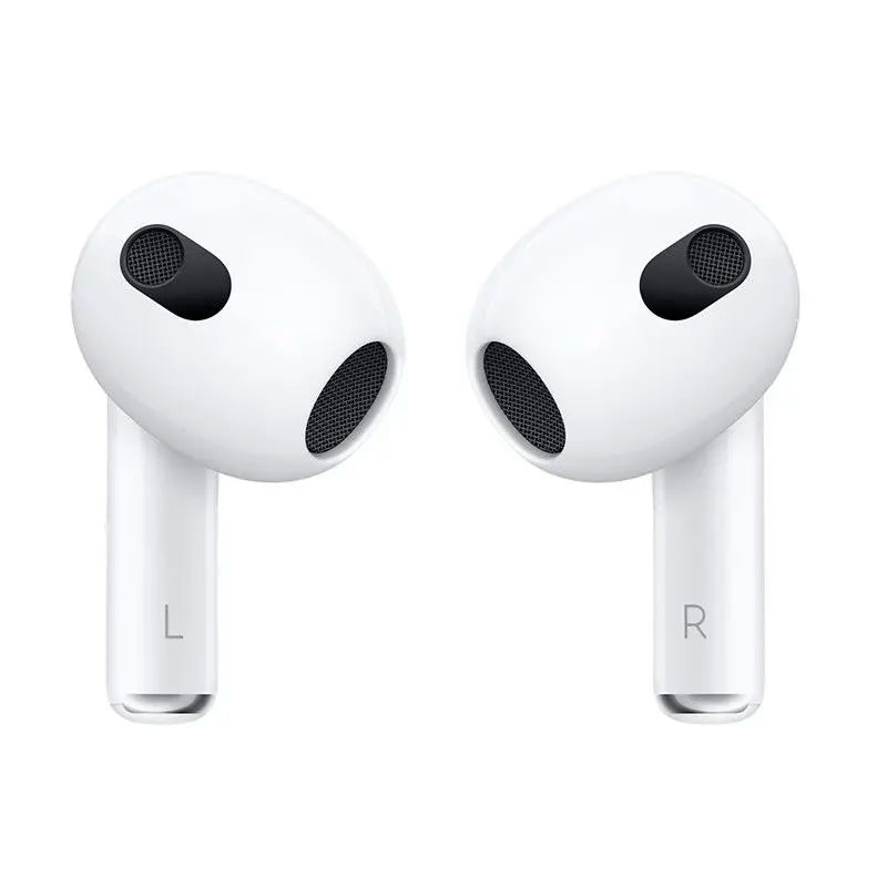 Apple AirPods 3 Adaptive EQ H2 Earphone Chip Wireless Bluetooth Earphone Spatial Audio with Dynamic Head Tracking