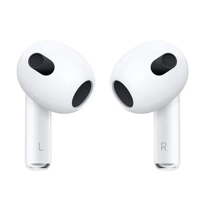 Apple AirPods 3 Adaptive EQ H2 Earphone Chip Wireless Bluetooth Earphone Spatial Audio with Dynamic Head Tracking