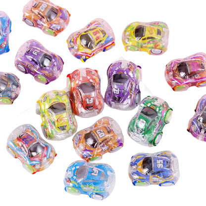 68Pcs  Cartoon Kids Birthday Party Favors Combination Set Halloween Toys Pinata Stuffing Supplies Carnival Prizes