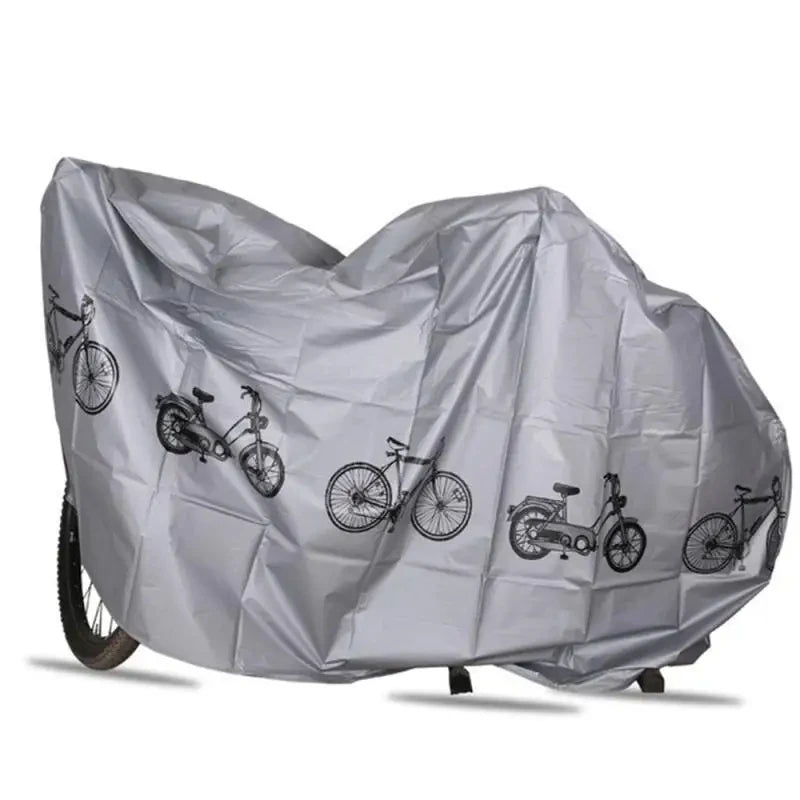 Bicycle Gear Waterproof Raincover Bike Cover Outdoor Sunshine Cover MTB Bicycle Case Cover Bike Gear Bike Accessories Rain Cover