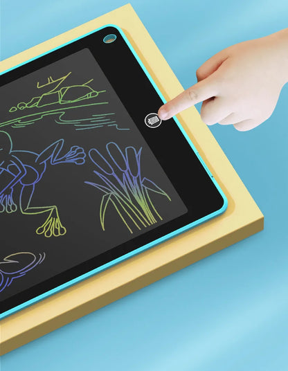 8.5 in LCD Writing Tablet Drawing Board Educational Toys For Children Birthday, Thanksgiving, Halloween, Easter, Christmas gifts