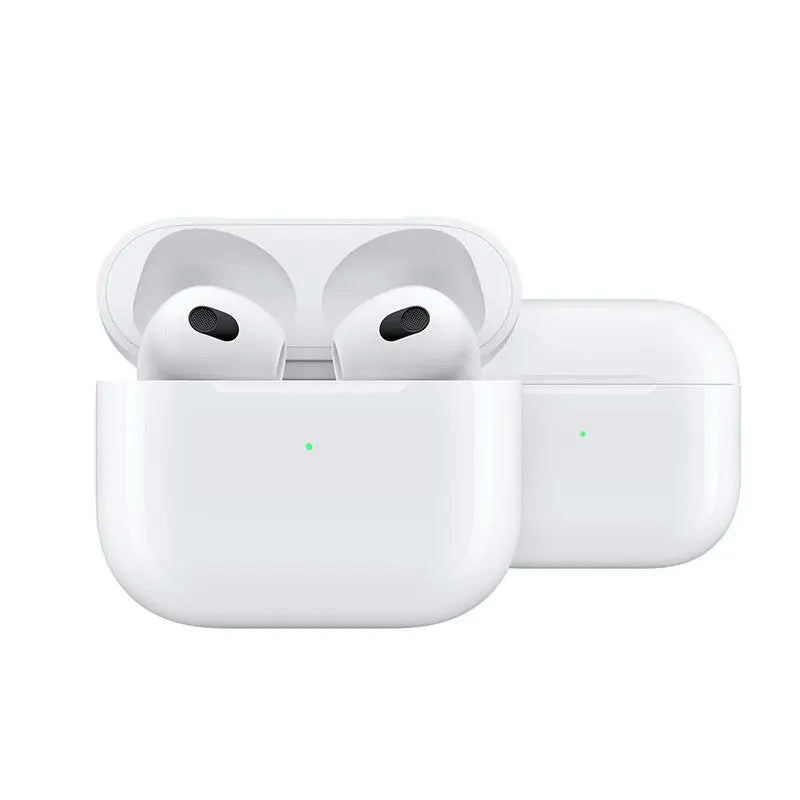 Apple AirPods 3 Adaptive EQ H2 Earphone Chip Wireless Bluetooth Earphone Spatial Audio with Dynamic Head Tracking