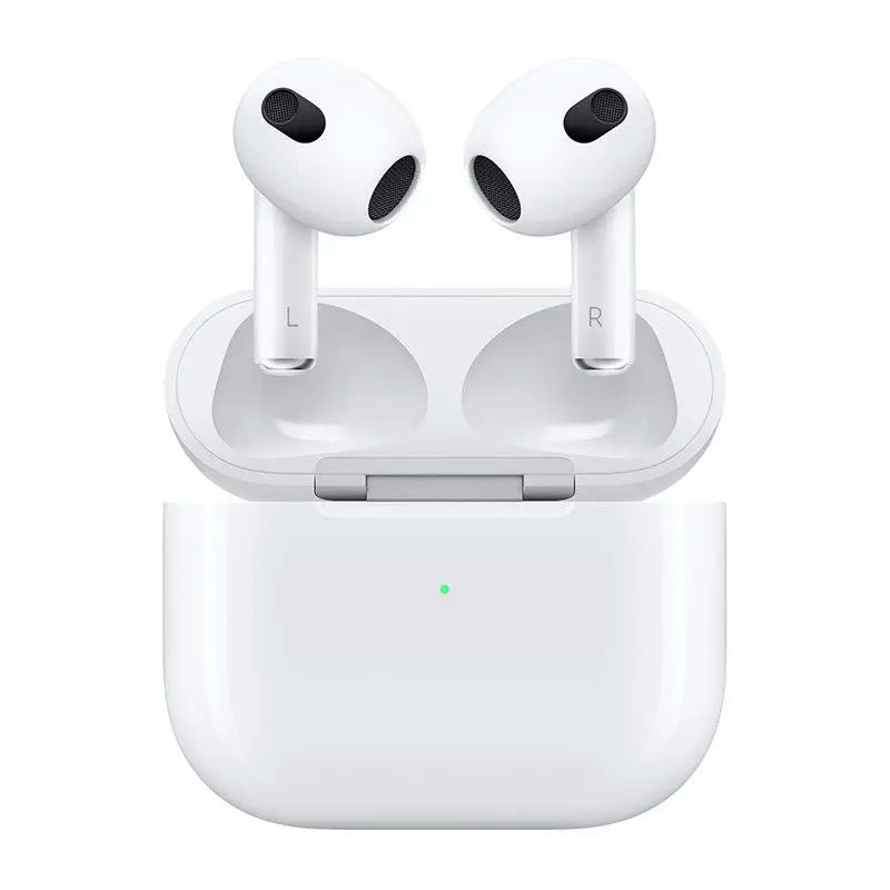 Apple AirPods 3 Adaptive EQ H2 Earphone Chip Wireless Bluetooth Earphone Spatial Audio with Dynamic Head Tracking