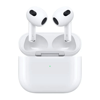 Apple AirPods 3 Adaptive EQ H2 Earphone Chip Wireless Bluetooth Earphone Spatial Audio with Dynamic Head Tracking