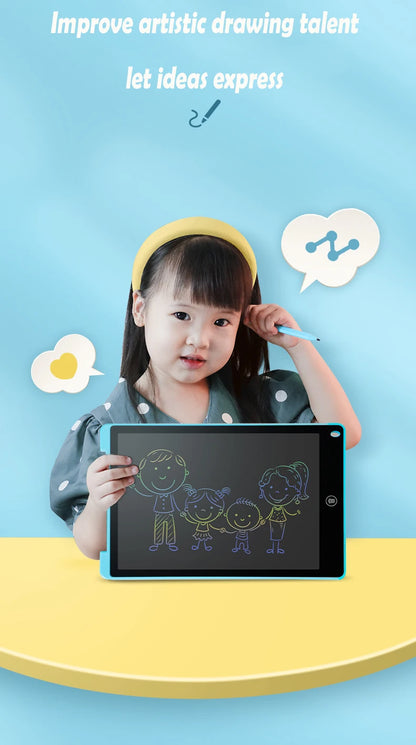 8.5 in LCD Writing Tablet Drawing Board Educational Toys For Children Birthday, Thanksgiving, Halloween, Easter, Christmas gifts